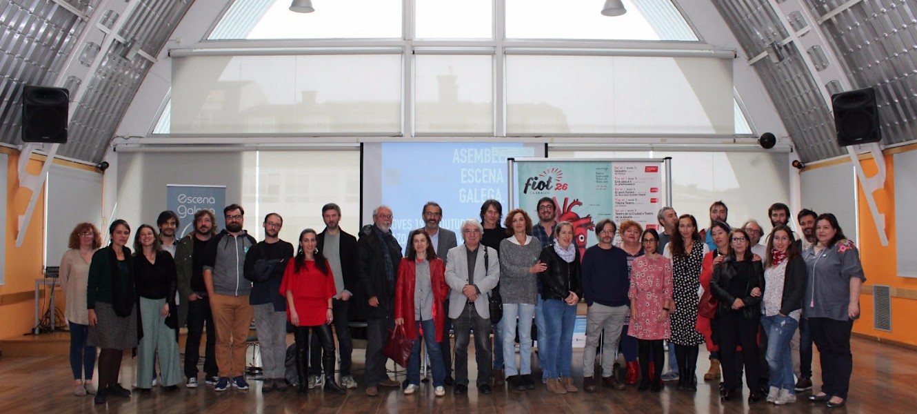 ASAMBLEA XERAL NO FIOT DE CARBALLO