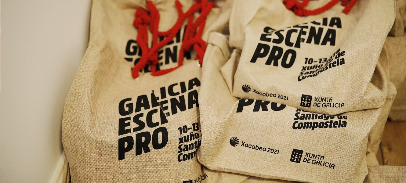 Escena Galega acorda coa Xunta aprazar a celebración do oitavo mercado Galicia Escena PRO
