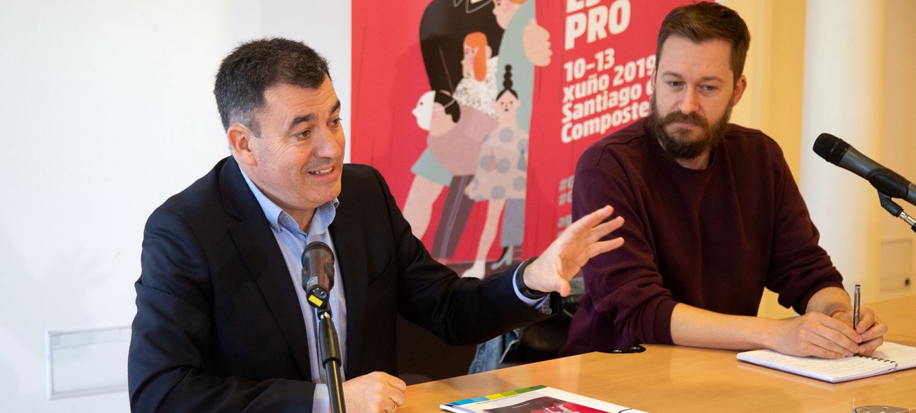 GALICIA ESCENA PRO CELEBRA A SÚA SÉTIMA EDICION CO TEATRO DE RÚA, DÚAS ESTREAS E MÁIS ‘NETWORKING’ ENTRE AS PRINCIPAIS NOVIDADES