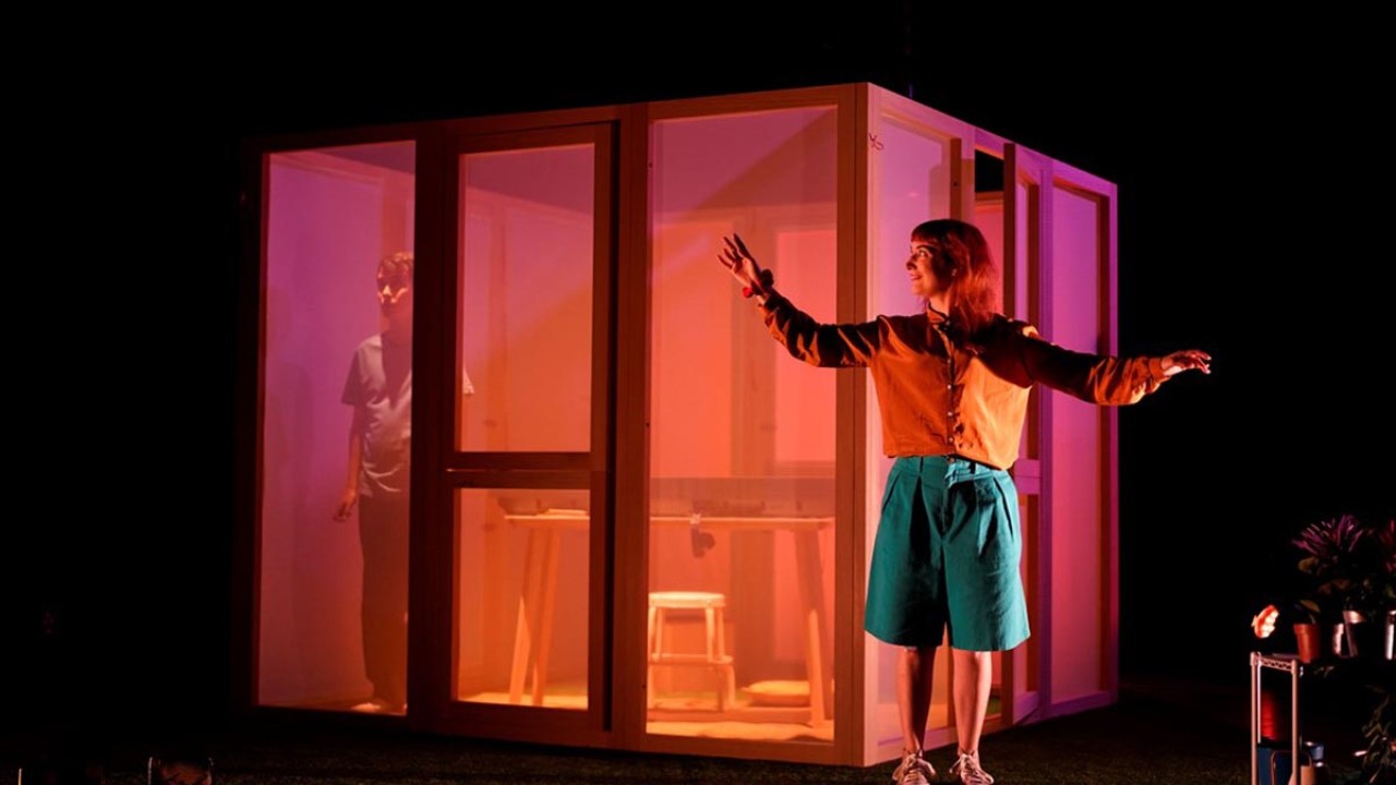 Os Náufragos Teatro
